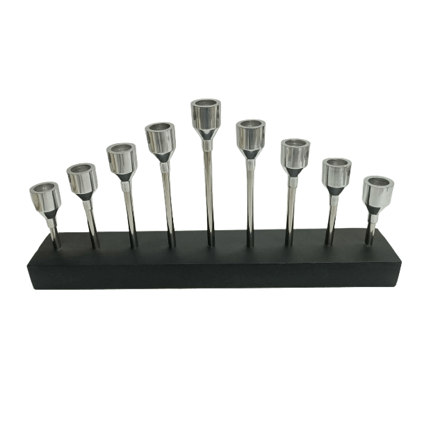 9 BRANCHES CANDLE HOLDER